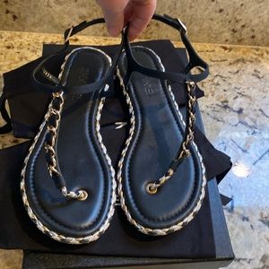 Chanel Sandals